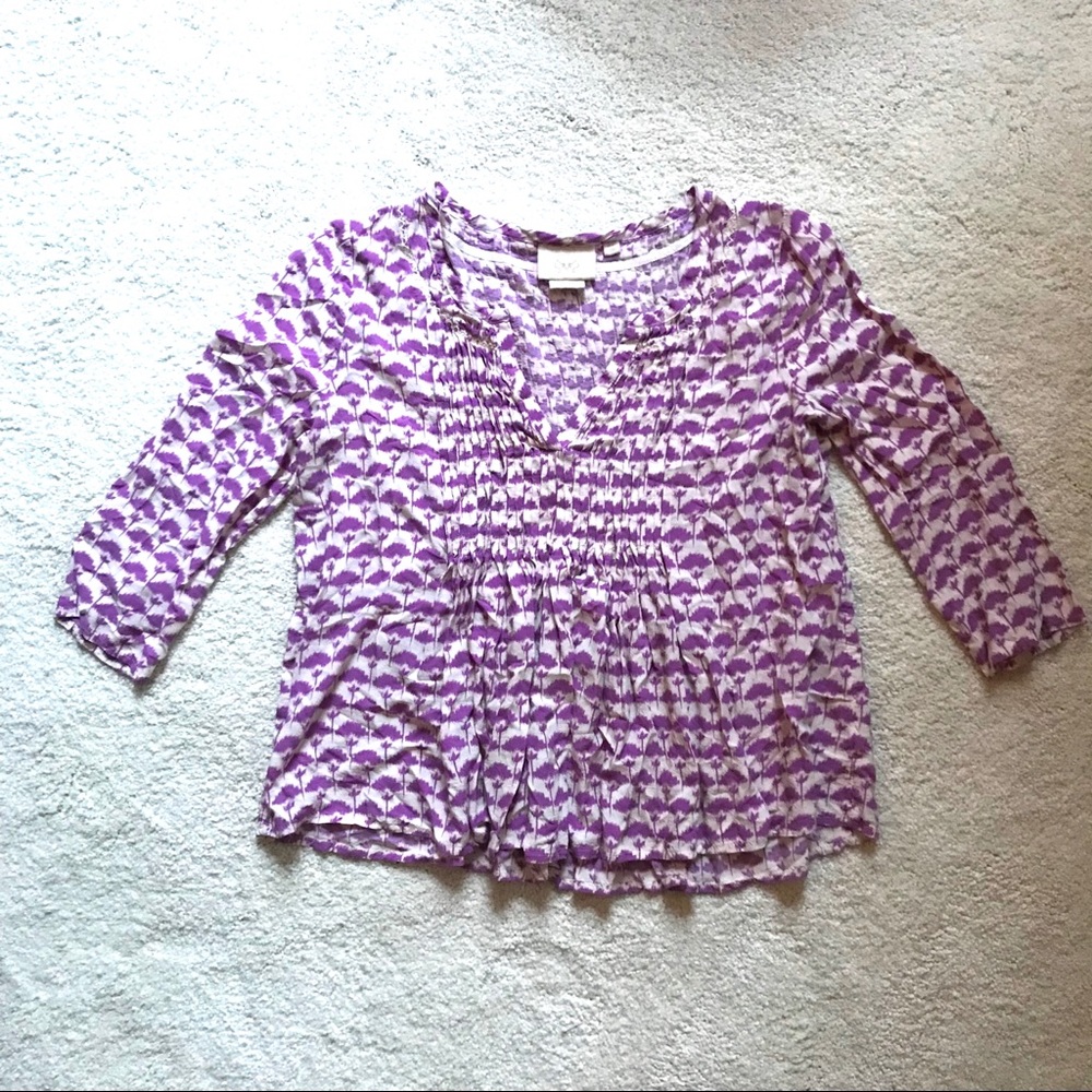 **Vanessa Virginia Top**